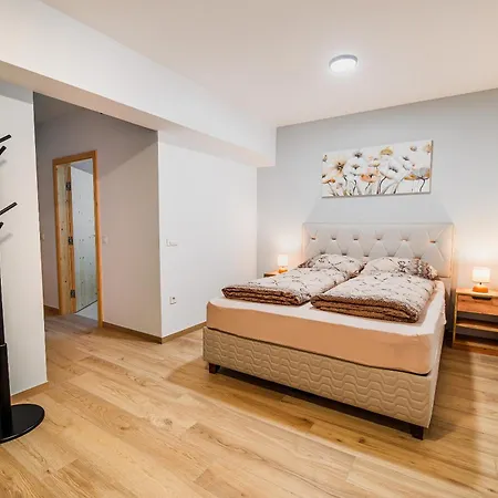 Bed & Breakfast Mio Nonno Ex Bizeljčan Ljubljana