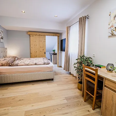 Bed & Breakfast Mio Nonno Ex Bizeljčan Ljubljana