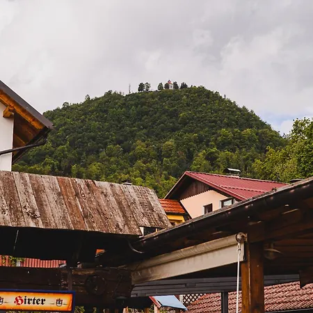 Mio Nonno krevet i doručak 3*