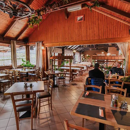 krevet i doručak Mio Nonno Ex Bizeljcan Ljubljana