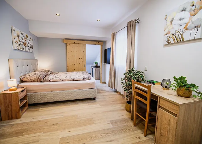 Bed & Breakfast Mio Nonno Ljubljana