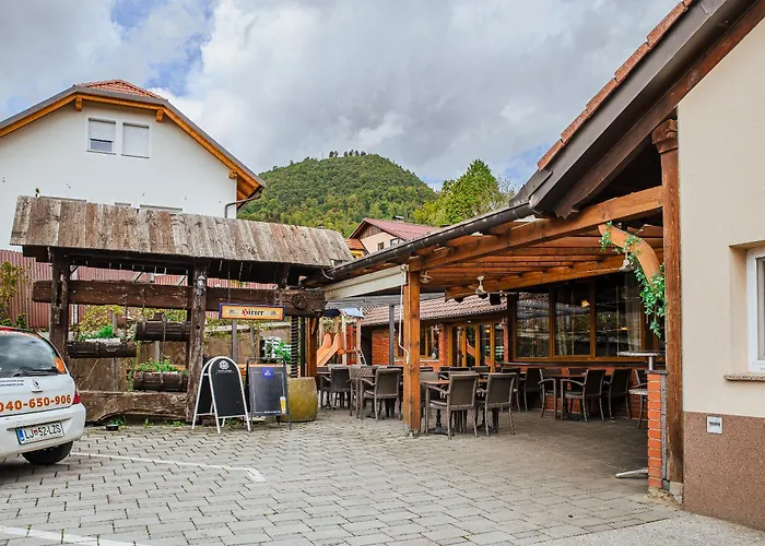 Panzió Mio Nonno 3*