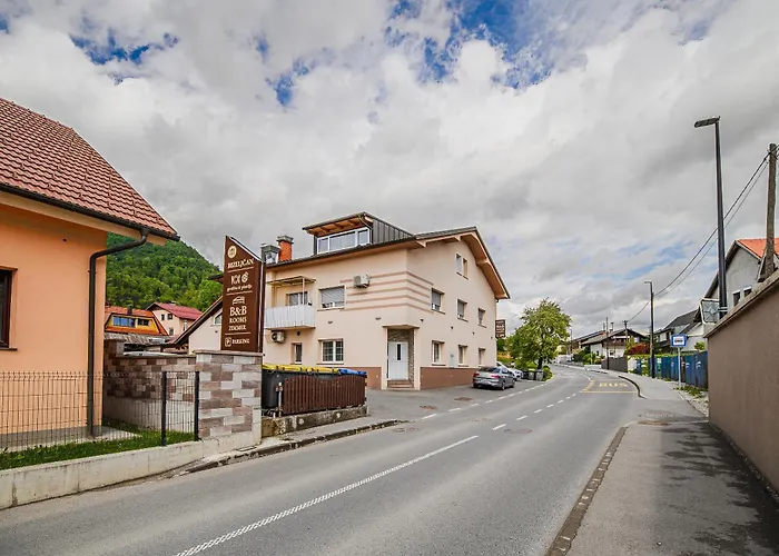 Mio Nonno Bed & Breakfast Ljubljana