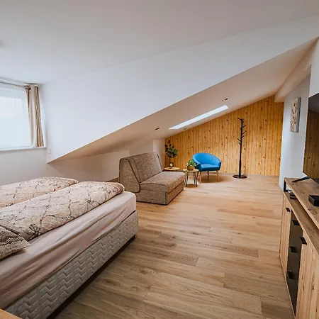 Mio Nonno Bed & Breakfast Ljubljana