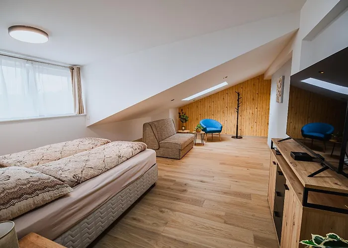 Mio Nonno Bed & Breakfast Lubiana