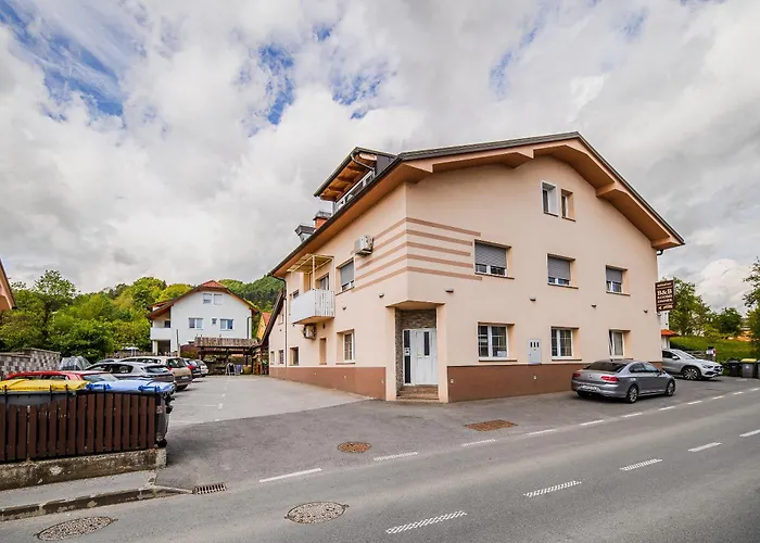 Bed & Breakfast Mio Nonno Lubiana